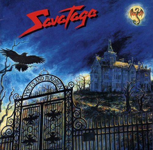 Savatage poets madmen - ~,