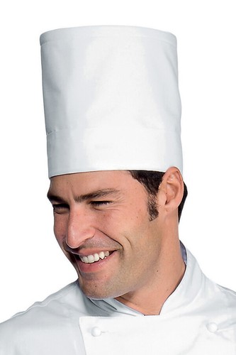 Cappello cuoco elite - cappello,