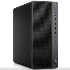 HP Z1 Entry Tower G5 PC Intel i9-9900 Ram 32Gb SSD 512Gb Freedos (Grado A)