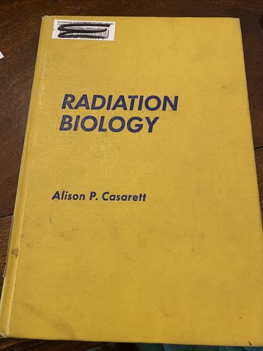 Radiation biology alison - radiation,