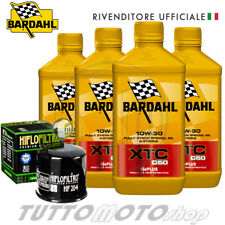Tagliando HONDA CB 1000 R 2009 2010 2011 2012 2013 / Olio Bardahl XTC + Filtro