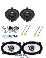 ALPINE/AUDIODESIGN KIT 4 CASSE