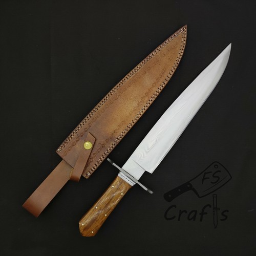 Coltello bowie - coltello, 17"