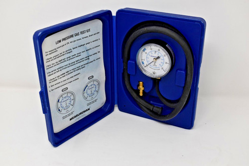 Measureman kit test gas - measureman,