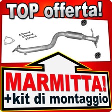 Tubo Anteriore per FIAT