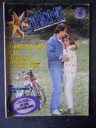Charme 583 rivista - 583, di