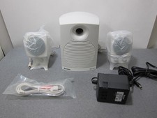 Boston Acoustics BA745 2.1