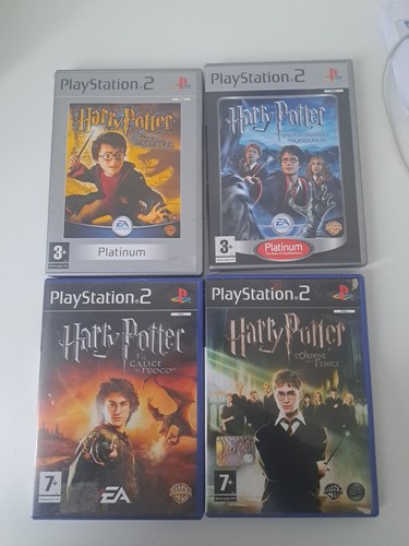 Giochi harry potter per ps2 - giochi,