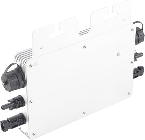 Inverter solar grid - inverter, tie