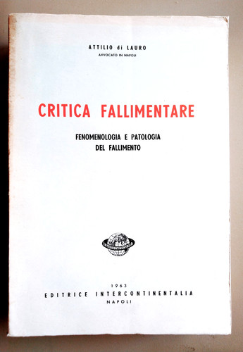 Lauro critica - di, "