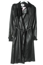 CIMINY Cappotto in ecopelle