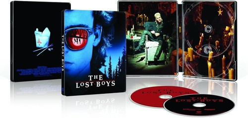The lost boys - the, 4k