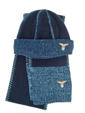 Set zuccotto + sciarpa bambino