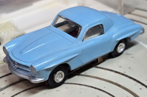 Faller ams mercedes 190 - faller, sl