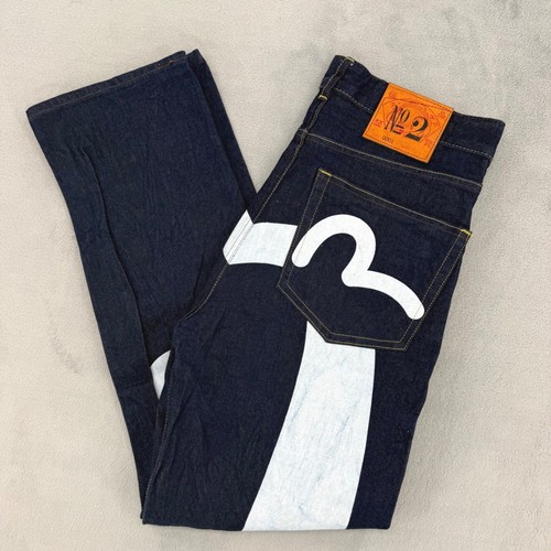 Jeans evisu osaka japan uomo - osaka,