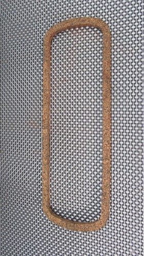 Guarnizione coperchio punterie - guarnizione,