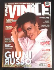Vinile - Giuni Russo  Velvet
