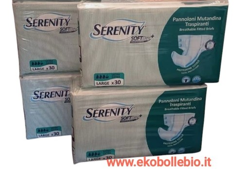 120pz serenity soft dry - serenity,