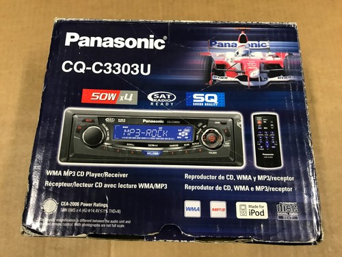 Nuovo open box panasonic - nuovo-open,