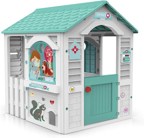 Casetta per bambini - -, centro