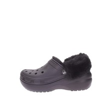 Crocs Sabot Gomma Donna Nero 212854
