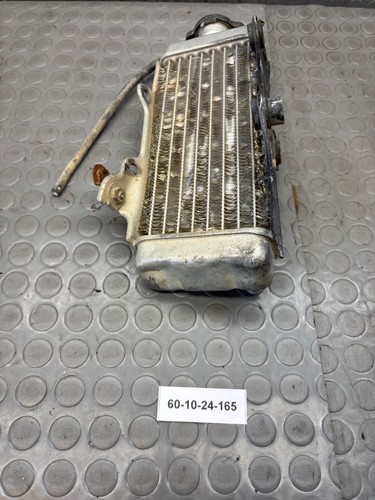 Radiatore destro husqvarna - destro, sm