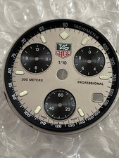 Tag Heuer Quadrante per