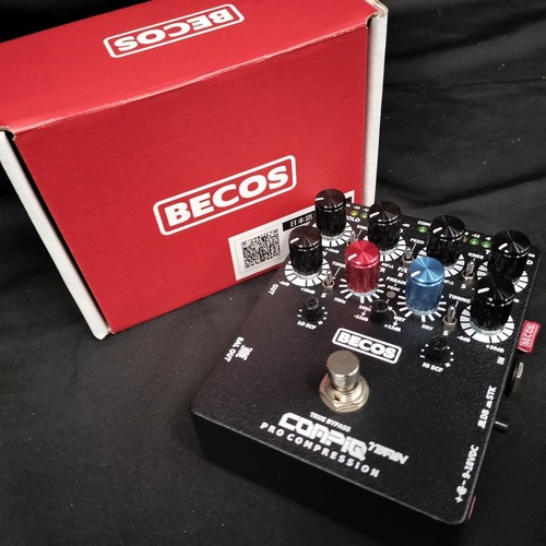 Becos compiq twain pro mk2 - becos,