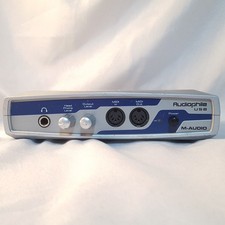 M-Audio Audiophile USB 4