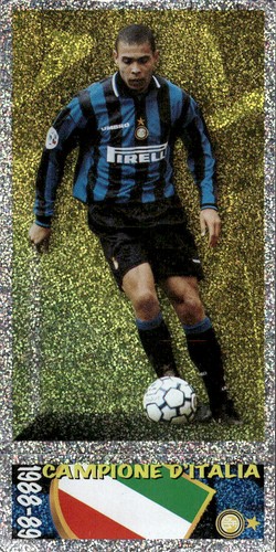 Figurina tutto inter panini - tutto,