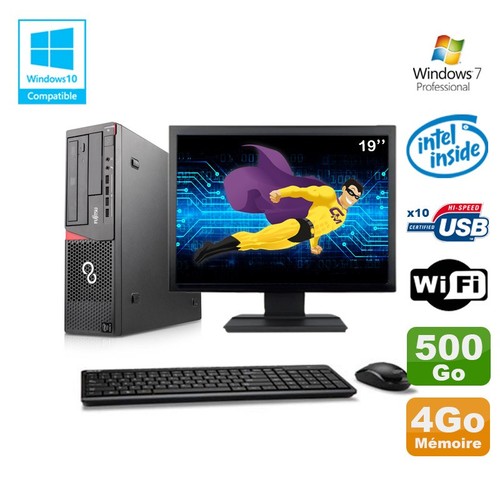 Lotto fujitsu esprimo - fujitsu, e720