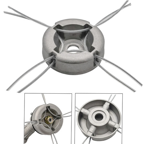 Testina decespugliatore - testina,