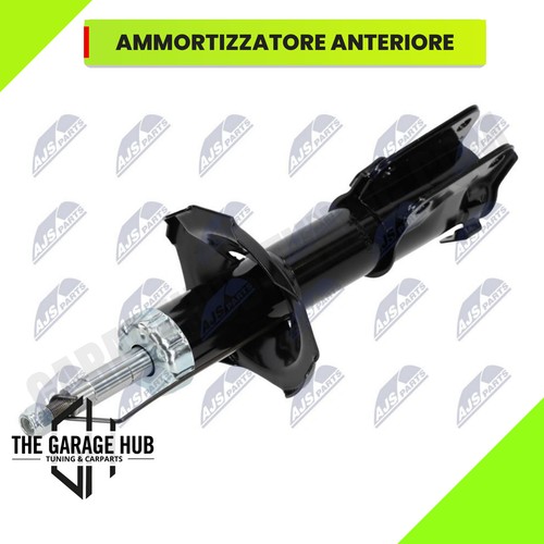 Ammortizzatore anteriore - ammortizzatore,