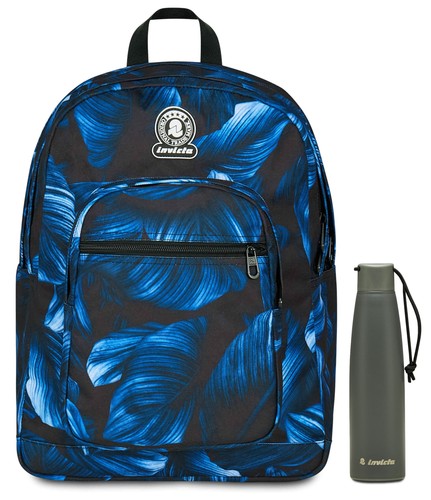 Invicta zaino scuola doppio - zaino,