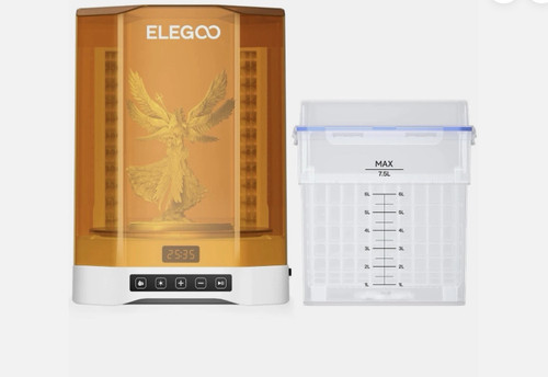 Elegoo mercury plus uv - elegoo,