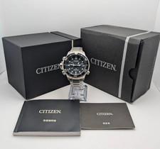 Used Citizen Promaster Marine