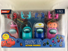 Among Us Serie 2 Action