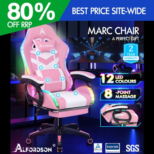 Alfordson sedia gaming - sedia,