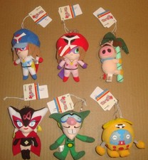 YATTERMAN PLUSH DOLL MASCOT
