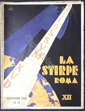 La Stirpe - Rivista Nazionale