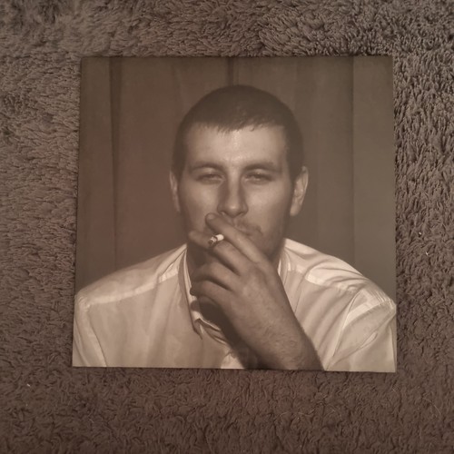 Arctic monkeys whatever - monkeys,