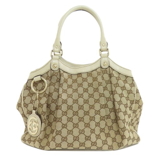 Gucci 211944 borsa tote bag - gucci,