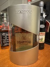 AMARETTO DISARONNO 70CL LIQUORE CON BOX IN METALLO ILLVA SARONNO 28% ALC VOL OLD