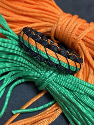 Bracciale paracord 550 - bracciale,