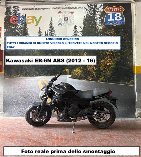 Sono disponibili ricambi moto - ricambi,