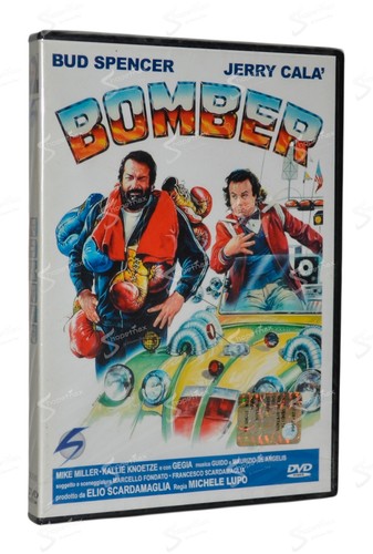 Bomber dvd 1982 - dvd, michele