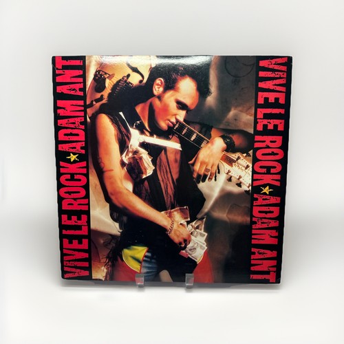 Adam ant vive rock - adam,