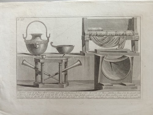 Incisione antica 1800 - 1800,
