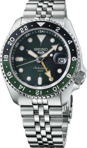 Seiko sport automatico gmt - seiko, 5