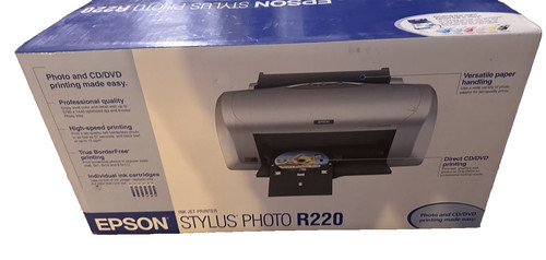 Epson stylus photo r220 - epson,